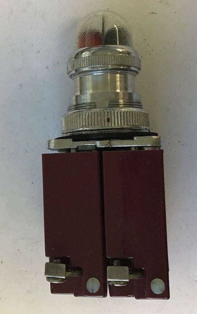 REES R1101 PILOT LIGHT 120V 50/60CY4