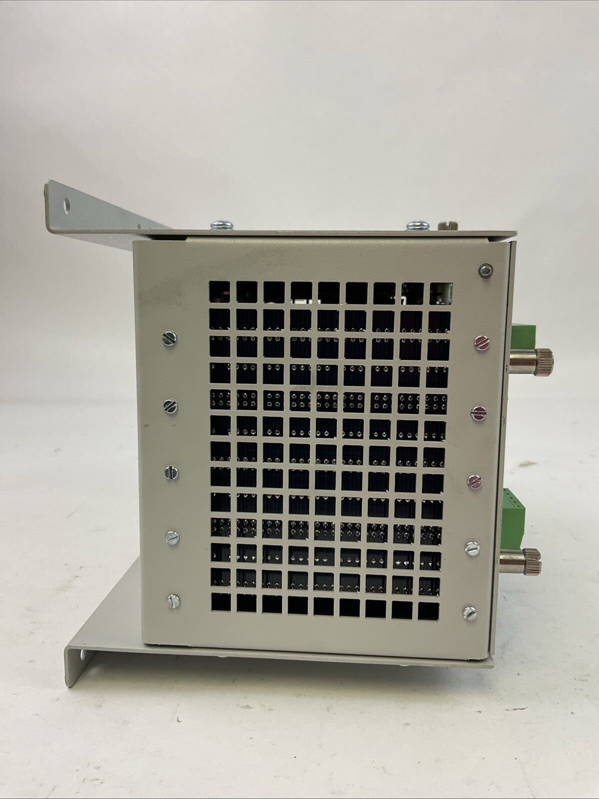 SYSTEMS M4500 PLS/PLC CHASIS/PROCESSOR +5V, +/-12V S4516: USER PORT/NETWORK PORT2