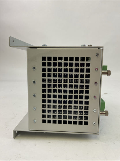 SYSTEMS M4500 PLS/PLC CHASIS/PROCESSOR +5V, +/-12V S4516: USER PORT/NETWORK PORT2