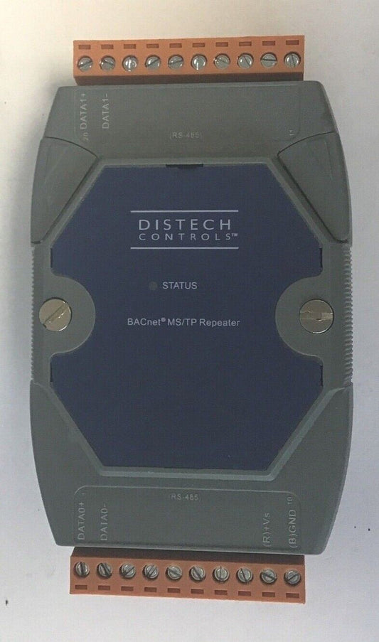 DISTECH CONTROLS BACNET MS/TP REPEATER RS-485 0