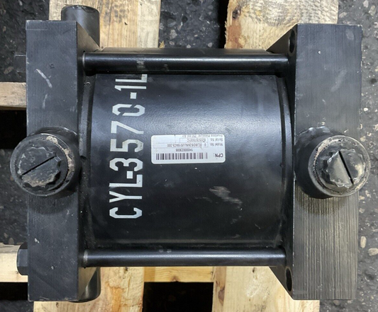 PARKER 8.00CJBDB2ANLUS19AC5.00 PNEUMATIC AIR CYLINDER 250PSI AIR0