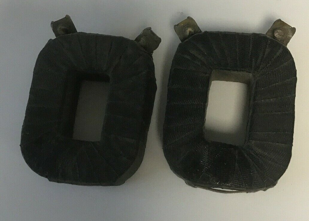 SCHNEIDER ELECTRIC 2491-S8-P30A COIL120V-60HZ, 110V-50HZ***LOTOF2***0