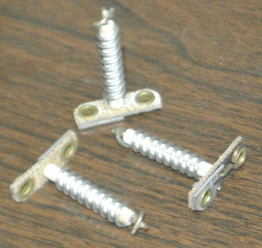 LOT of 3 / WESTINGHOUSE H33 / THERMAL OVERLOAD HEATER ELEMENT0