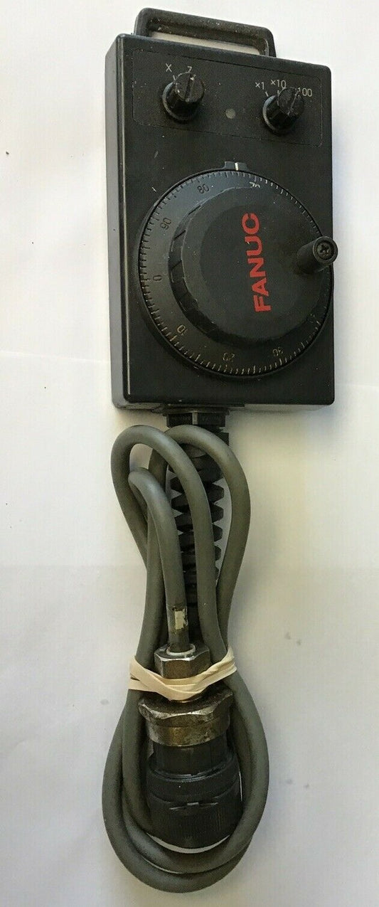 FANUC PULSE GENERATOR REMOTE PENDANT DIAL 0