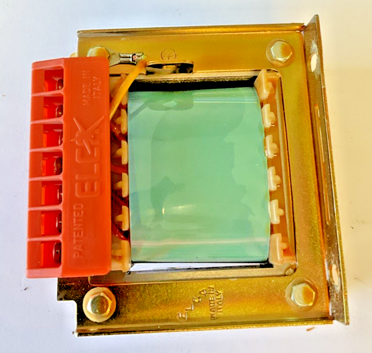 ELCA TMS075+30440205 TRANSFORMER 75VA 50/60HZ 460V 2A5