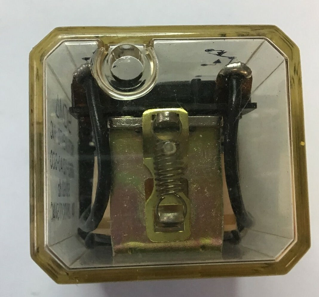 SIGMA 68R2-12AC-SCO RELAY 50/60HZ 10A 28VDC/115VAC3