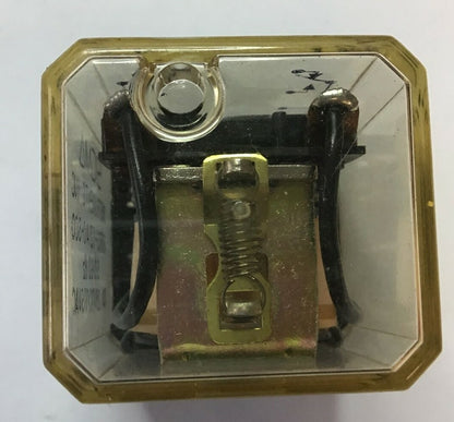 SIGMA 68R2-12AC-SCO RELAY 50/60HZ 10A 28VDC/115VAC3