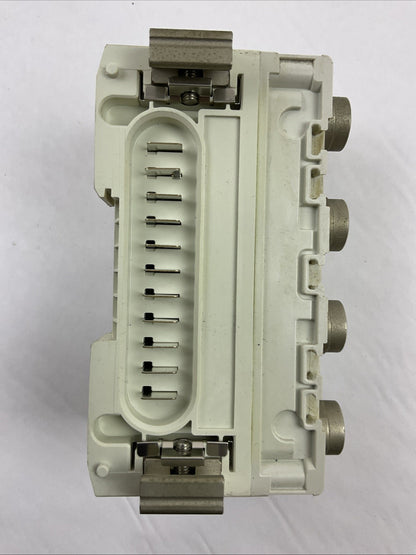 SMC EX600-DXPD 24VDC CLASS 2 DIGITAL INPUT MODULE 16 POINTS 2A4