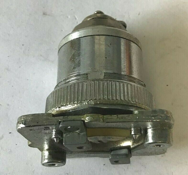 REES R263 143 KEYED OPERATOR SELECTOR SWITCH CONTROL UNIT4