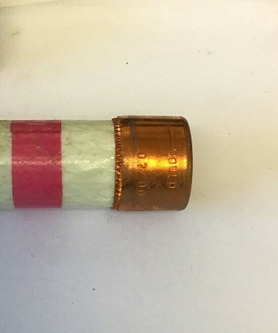 GOULD SHAWMUT TRS20R TRI-ONIC FUSE 20A 600VAC 300VDC CLASS RK5***LOTOF3***6