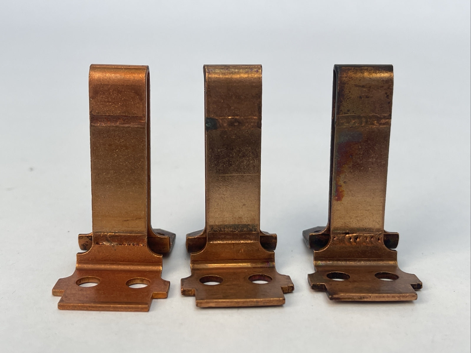 GTE SYLVANIA CLARK 2540 HEATER (LOT OF 3)4