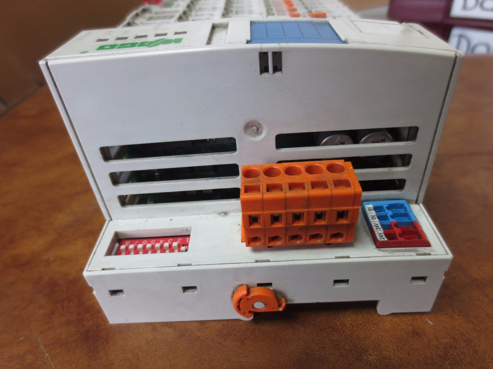 WAGO 750-600, 750-517, 750-430, 750-602, 750-530, 750-347 ASS'Y (QTY's BELOW)2