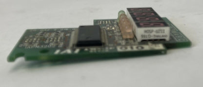 IAI IAPN3202 94V-0 010/E ED-032-9-016-0-000-1 CIRCUIT BOARD4