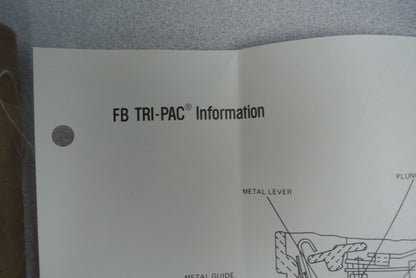 WESTINGHOUSE  FB2050PL TRI-PAC DE-ION CIRCUIT BREAKER / 50A /  NEW SURPLUS8