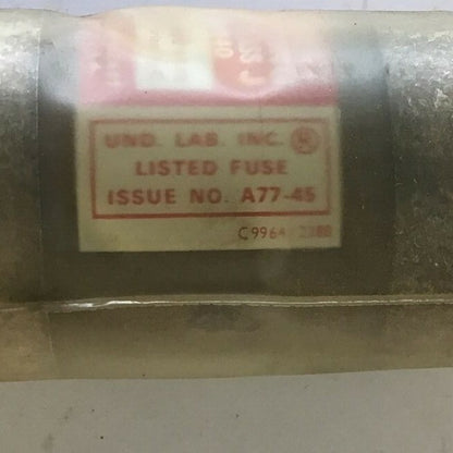 ITT C9150 FUSE CURRENT LIMITING CLASS J 150A 600VAC5