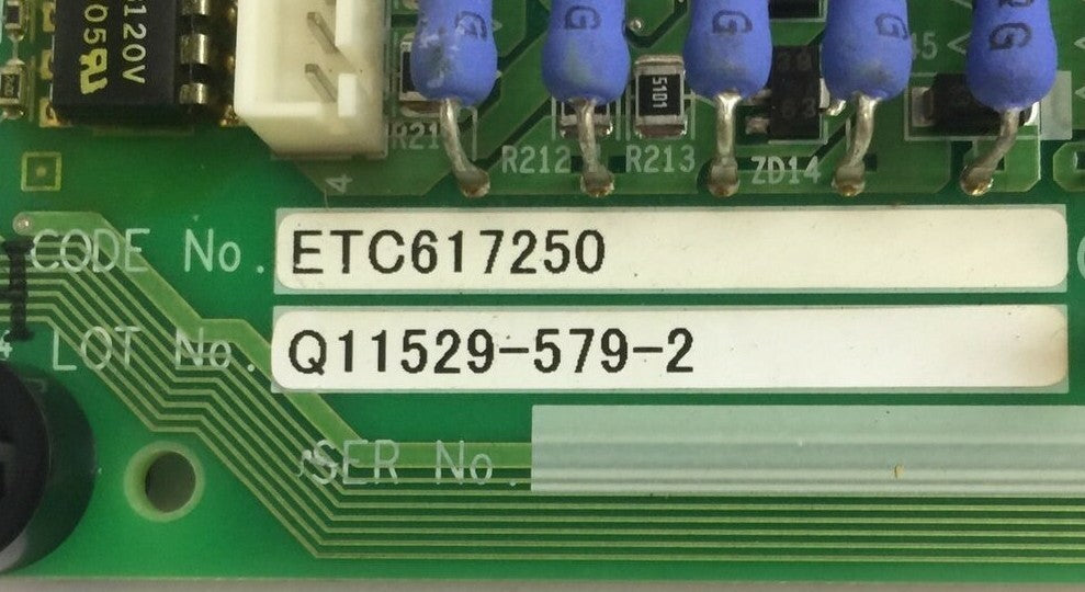 YASKAWA ELECTRIC YPCT31438-1C ETC6172502