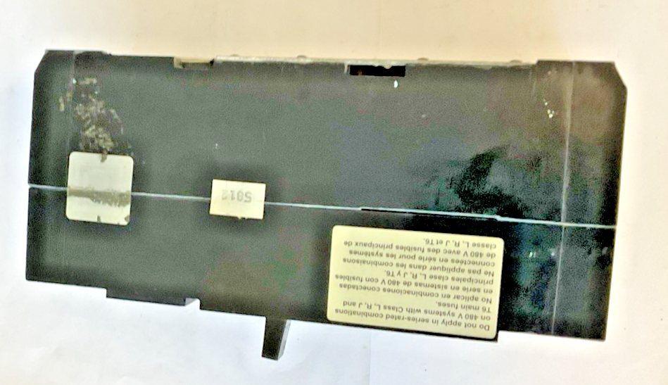 SQUARE D KAL36250 CIRCUIT BREAKER 250A 3P 600VAC 250VDC SERIES 25