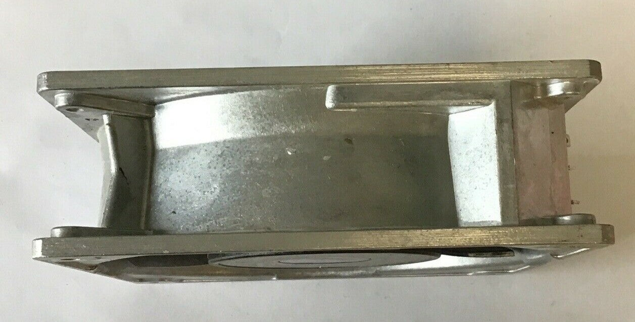 SANYO DENKI 109S008 FAN SAN ACE 120 200VAC 50/60HZ 14/12W .09/.08A 5