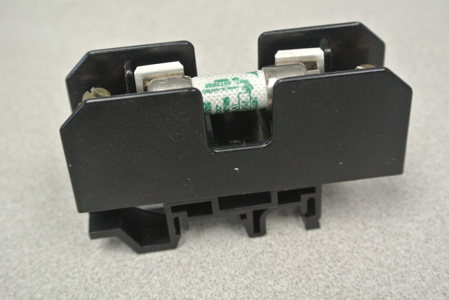 LOT of 3 / BUSS / BUSSMANN BM6031B FUSE HOLDER / 600V / 30A3