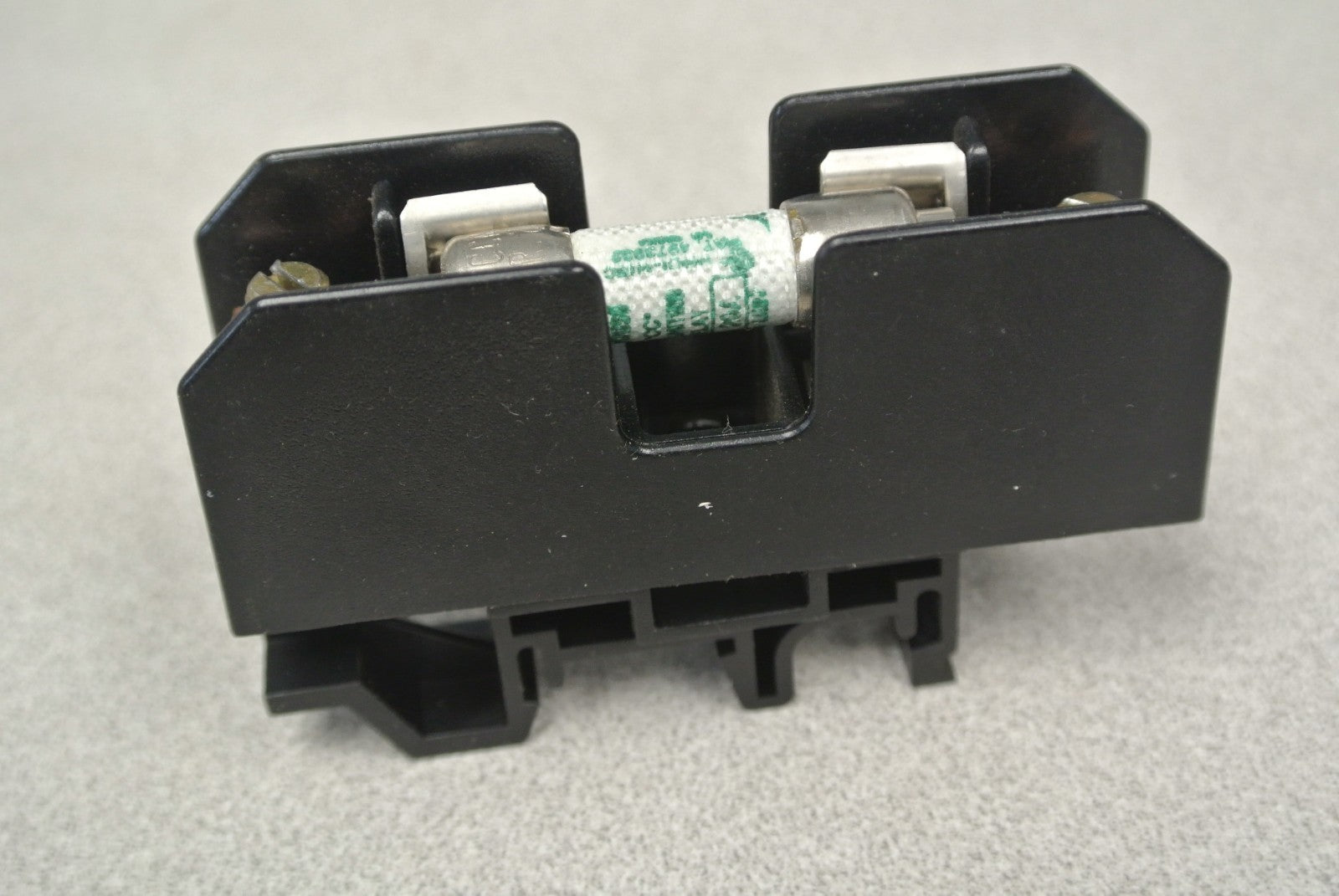 LOT of 3 / BUSS / BUSSMANN BM6031B FUSE HOLDER / 600V / 30A3