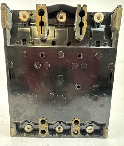 ITE ET5715 400A CIRCUIT BREAKER FRAME 250VDC 600VAC 2POLE W/ 125A TRIP UNIT4