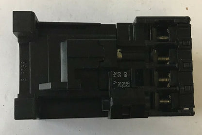 ABB K22-N CONTROL RELAY 2N0-2NC 24V 60/50HZ K22E7