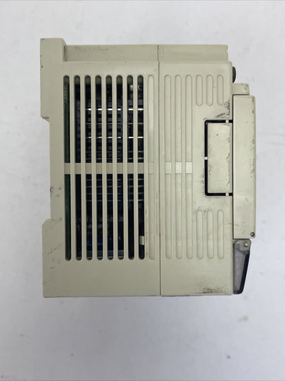 MITSUBISHI FX 1N-24MT-ESS/UL PROGRAMMABLE CONTROLLER 100-240VAC 30W OUT 30VDC4