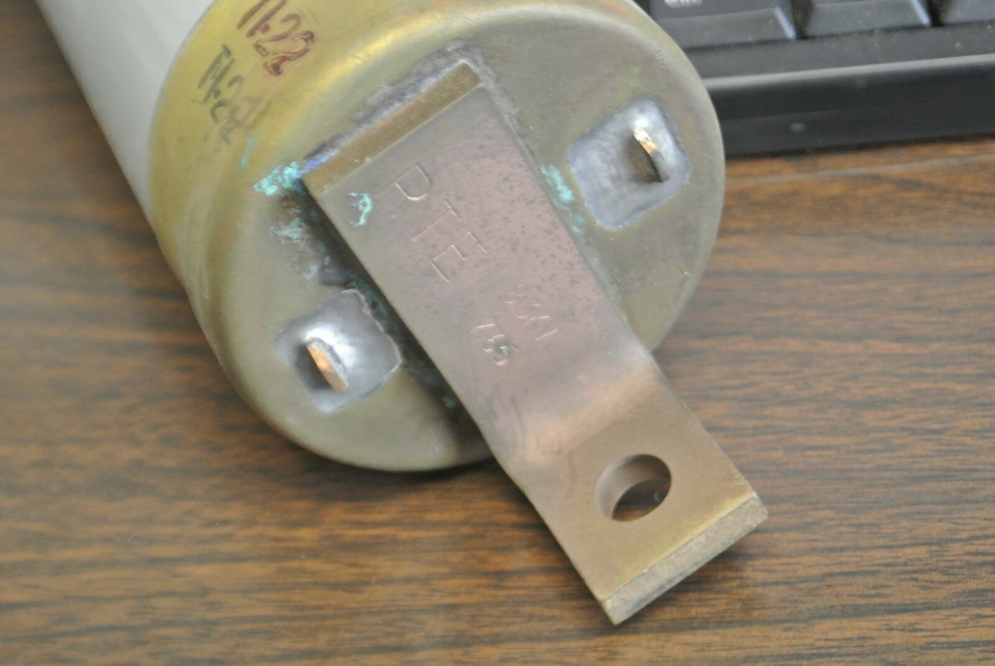 RTE 83K065VHD1A / 3537392C01M TYPE ELO K65 FUSE 30kA / 8.3kV / NEW SURPLUS5