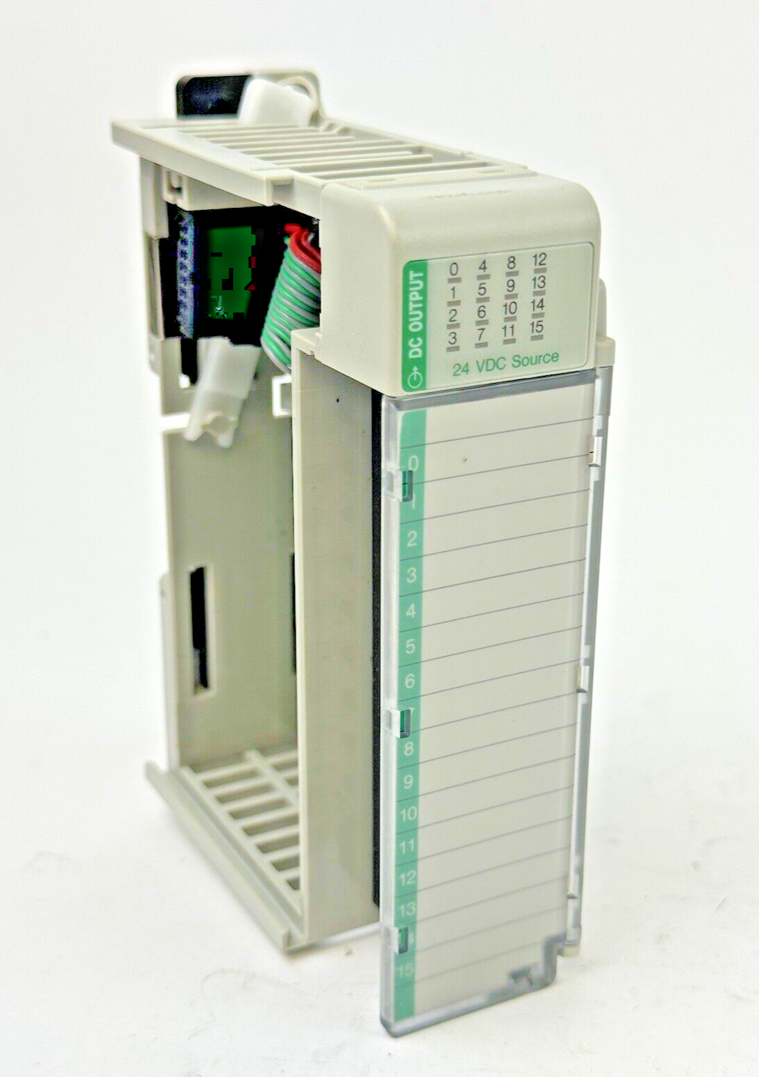 ALLEN-BRADLEY - 1769-OB16 SER. B, F/W REV 3.1, DIR/VER 10000550528/03 - 16 PT.0