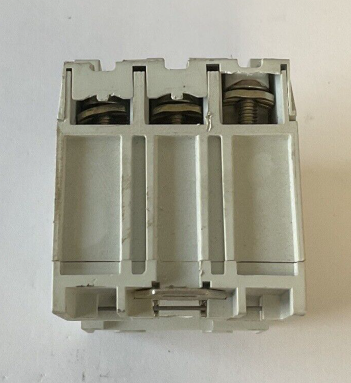 MOELLER CL-PKZ 0 CURRENT LIMITER 50/60HZ 63A 600VAC5