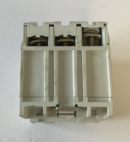 MOELLER CL-PKZ 0 CURRENT LIMITER 50/60HZ 63A 600VAC5