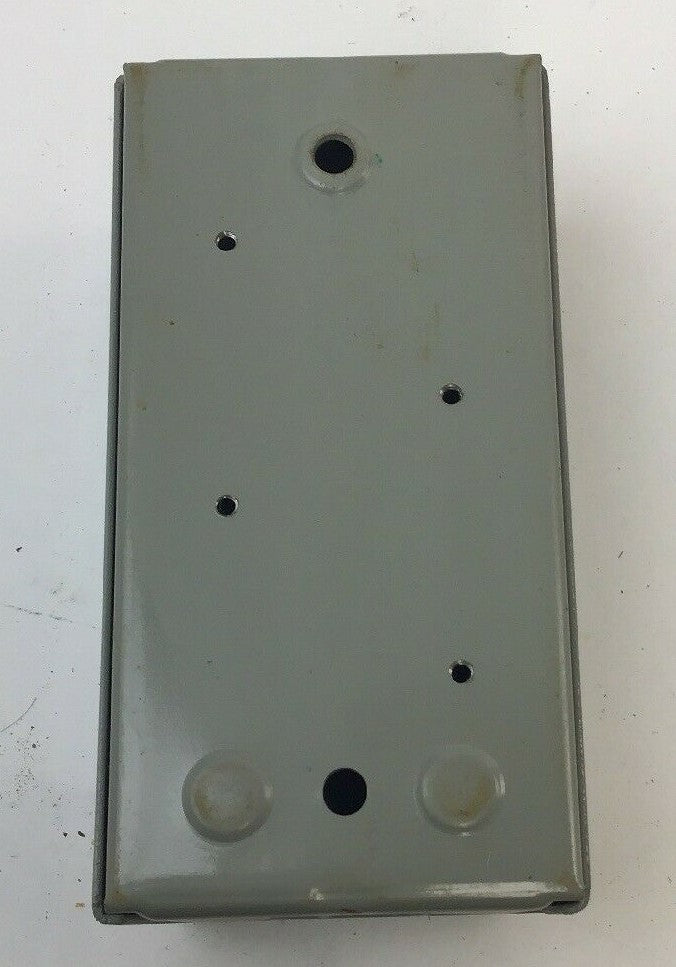 GE CR2940BA402A GENERAL PURPOSE ENCLOSURE 600V MAX HEAVY DUTY5