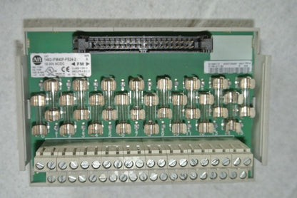 ALLEN-BRADLEY 1492-IFM40F-FS24-2 DIGITAL INTERFACE MODULE, FUSED, 40-Pt 24VAC/DC4