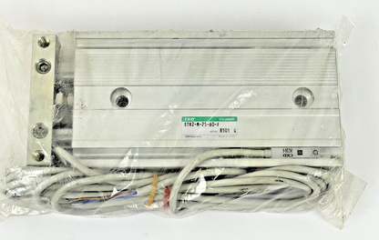 CKD - STR2-M-25-60-F - Guided Slide Cylinder 25mm 60mm - STR2-M-25-60-K0H3-H-F3