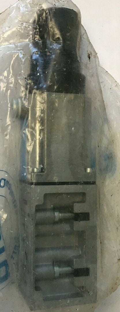 BANNER LR-ZP-P-D-1 PRESSURE REGULATOR PLATE2