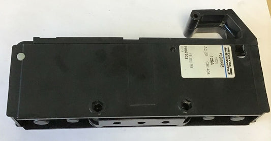 FERRAZ SHAWMUT PS201PRE FUSE HOLDER 1500V 125A 0