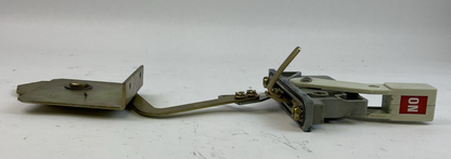 FURNAS D46122-001 DISCONNECT SWITCH 200AMP LPS-RK-150SP 150A 600VAC 300VDC FUSE9