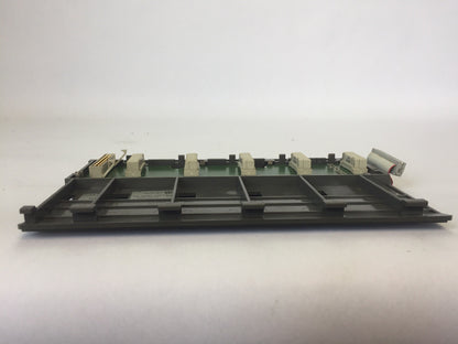 AEG MODICON DTA201 7628-042.244801SECONDARY SUBRACK 5 SLOTS REV 104