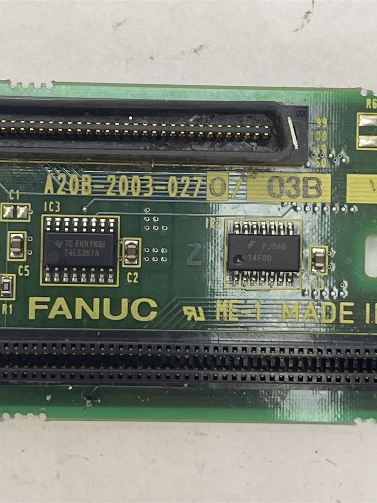 FANUC A20B-2003/0270/03B CIRCUIT BOARD1