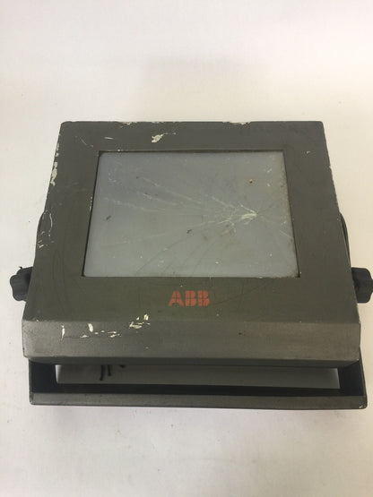 ABB T10C7133-2-32X117 Graphical Operator Interface REVISION A0