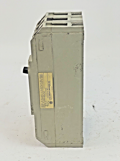 ITE / SIEMENS - H4157 - CIRCUIT BREAKER - 100 AMP, 250 DC, 600 VAC, 2 POLE4