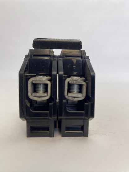 GE THQC22020 CIRCUIT BREAKER 20AMP 2POLE 120/240VAC6