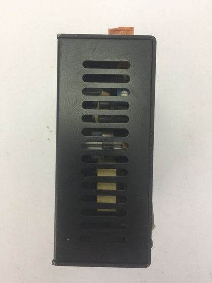 WEIDMULLER 9927480024 POWER SUPPLY INPUT 115-230VAC 1.10-0.60A OUTPUT 24VDC 2.3A4