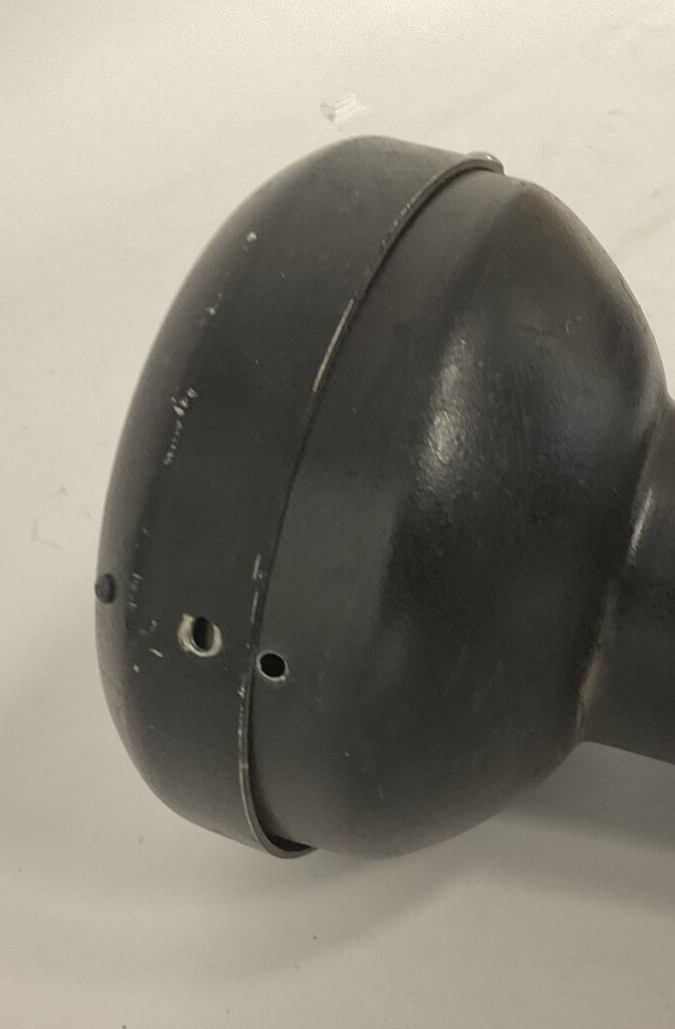 SPECTROLINE MODEL SB-100 BLACK LIGHT LAMP LONG WAVE ULTRAVIOLET 1.05A  115V 60HZ5