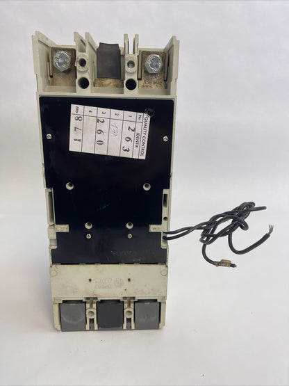 ABB SACES4 CIRCUIT BREAKER 250AMP 2POLE 600VAC4