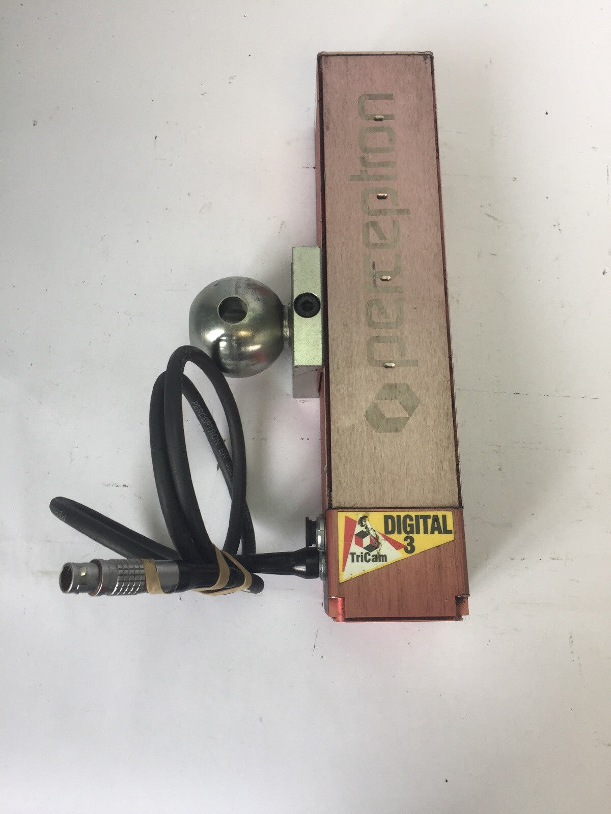 PERCEPTRON 916-4007 DIGITAL CONTOUR SENSOR REV D DIGITAL 3 TRICAM5