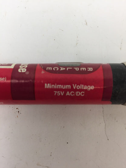 LITTELFUSE IDSR 2 POWR-PRO CLASS RK-5 FUSE 2AMP 75-600V AC/DC (LOT OF 5)3