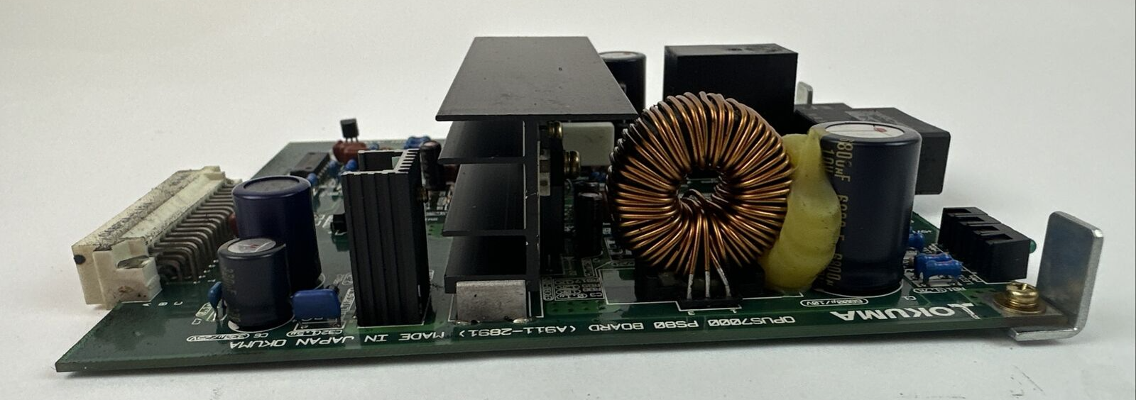 OKUMA OPUS7000 PS80 CIRCUIT BOARD (A911-2891) 1911-2891-26-80 E4809-045-2296