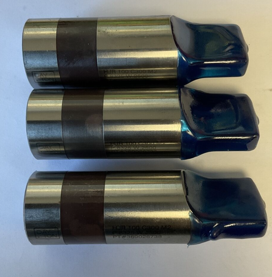 DAYTON HJR 100 C300 M2 P.8325 W.2500 PUNCH  ****LOTOF3*****0