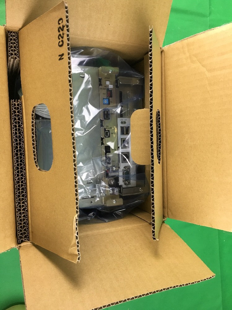 YASKAWA MOTOMAN JZNC-YRK51-1E SERVO DRIVE CONTROLLER, CPU - ROBOT6